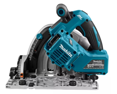 Купить Аккумуляторная погружная дисковая пила Makita LXT DSP600ZJ (без АКБ и ЗУ)