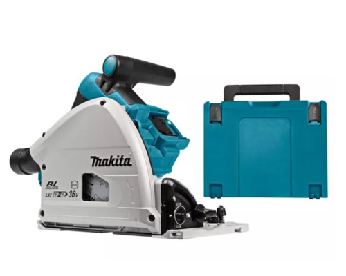Купить Аккумуляторная погружная дисковая пила Makita LXT DSP600ZJ (без АКБ и ЗУ)
