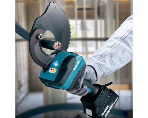 Купить Аккумуляторный резчик кабеля Makita DTC102ZK (без АКБ и ЗУ)