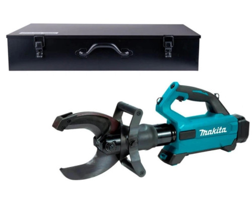 Купити Акумуляторний кабелеріз Makita DTC104ZK у кейсі, без акб і з/п