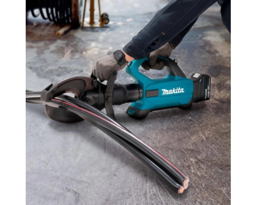 Купити Акумуляторний кабелеріз Makita DTC104ZK у кейсі, без акб і з/п