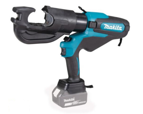 Купить Акумуляторний інструмент для обтискання кабелю MAKITA DTC302ZK