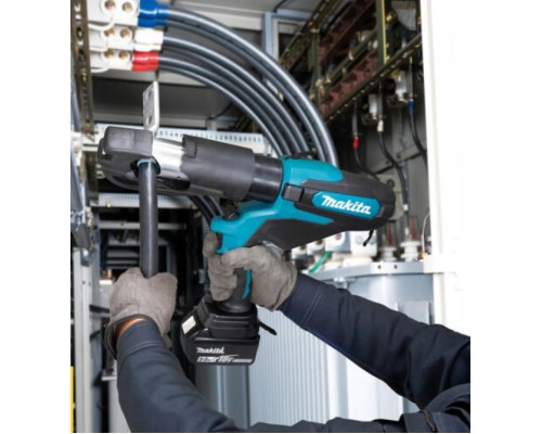 Купить Акумуляторний інструмент для обтискання кабелю MAKITA DTC302ZK