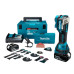 Купить Аккумуляторный мультифункциональный инструмент Makita DTM52RTJX2, 2 акб BL1850B, з/у DC18RC, кейс Makpac