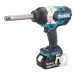 Купити Акумуляторний ударний гайкокрут з подовженим хвостовиком LXT Makita DTW1005Z (каркас)