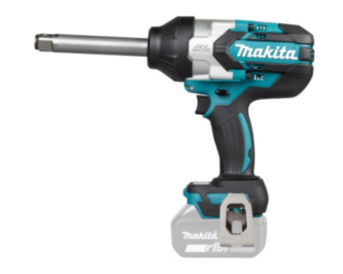 Купити Акумуляторний ударний гайкокрут з подовженим хвостовиком LXT Makita DTW1005Z (каркас)