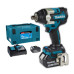 Купить Аккумуляторный ударный гайковерт Makita DTW701RTJ, 2 акб 18V 5Ah и ж/п DC18RC, в кейсе MakPac 3