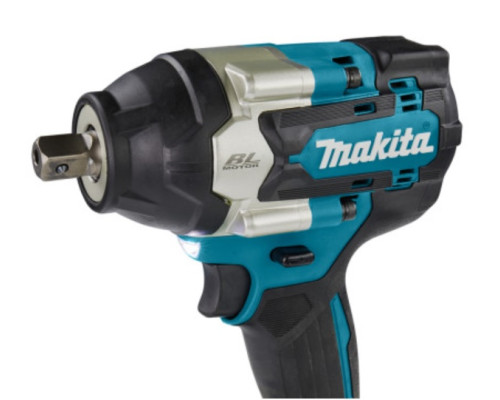 Купить Аккумуляторный ударный гайковерт Makita DTW701RTJ, 2 акб 18V 5Ah и ж/п DC18RC, в кейсе MakPac 3