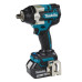 Купить Аккумуляторный ударный гайковерт Makita DTW701RTJ, 2 акб 18V 5Ah и ж/п DC18RC, в кейсе MakPac 3