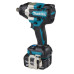Купить Аккумуляторный ударный гайковерт Makita DTW701RTJ, 2 акб 18V 5Ah и ж/п DC18RC, в кейсе MakPac 3