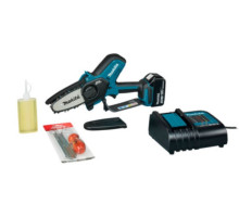 Аккумуляторная пила Makita DUC101SF, 1 акб BL1830B, з/п DC18SD