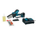 Купить Аккумуляторная пила Makita DUC101SF, 1 акб BL1830B, з/п DC18SD