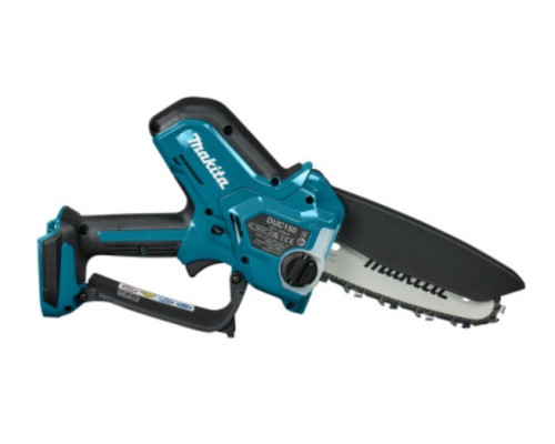 Купить Аккумуляторная цепная пила Makita DUC150Z, без аккумулятора и с/у, масло + напильник