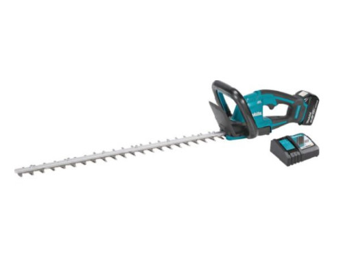 Купити Кущоріз акумуляторний Makita LXT DUH606RF