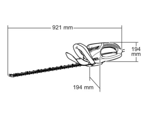 Купити Кущоріз акумуляторний Makita LXT DUH606RF