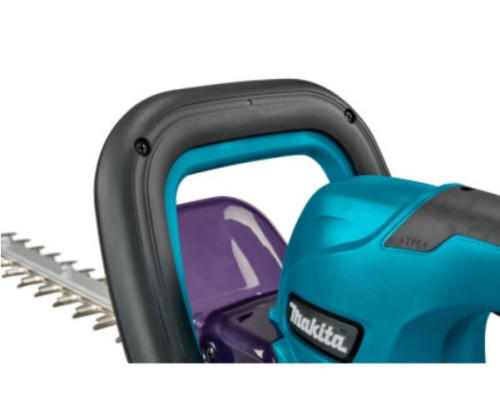 Купить Аккумуляторный кусторез Makita LXT, 18В, 600 мм, аккумулятор 3Ач, зарядное устройство (DUH607F001)