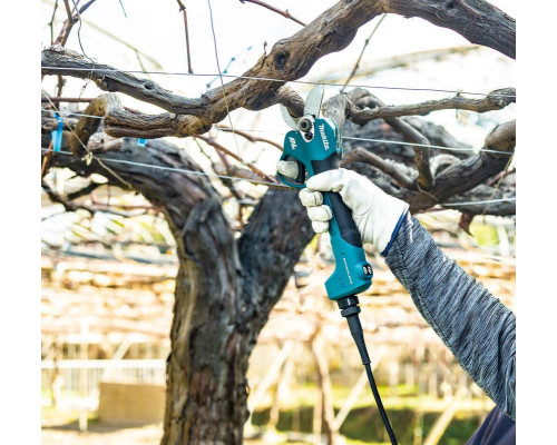 Купити Акумуляторний секатор Makita DUP180T001, 1 акб BL1850B, з/п DC18WC, кейс Makpac 3