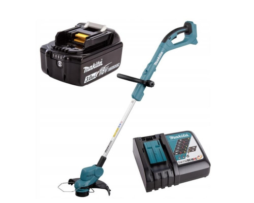 Купить ТРИМЕР АККУМУЛЯТОРНЫЙ MAKITA (DUR193RF)