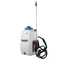 Аккумуляторный садовый опрыскиватель Makita DUS158Z, без акб и з/п