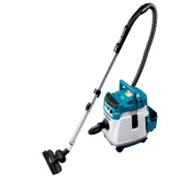 Аккумуляторный пылесос Makita DVC156LZX1 без акб и ж/п (DVC156LZX1)