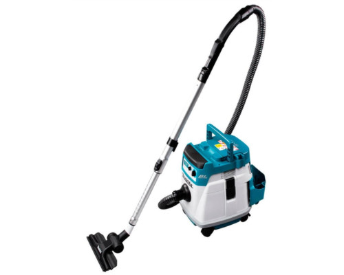 Купить Аккумуляторный пылесос Makita DVC156LZX1 без акб и ж/п (DVC156LZX1)