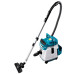 Купить Аккумуляторный пылесос Makita DVC156LZX1 без акб и ж/п (DVC156LZX1)
