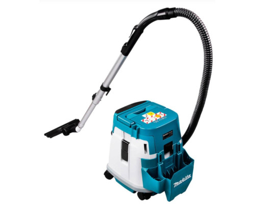 Купить Аккумуляторный пылесос Makita DVC156LZX1 без акб и ж/п (DVC156LZX1)