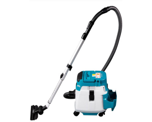 Купить Аккумуляторный пылесос Makita DVC156LZX1 без акб и ж/п (DVC156LZX1)