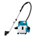 Купить Аккумуляторный пылесос Makita DVC156LZX1 без акб и ж/п (DVC156LZX1)