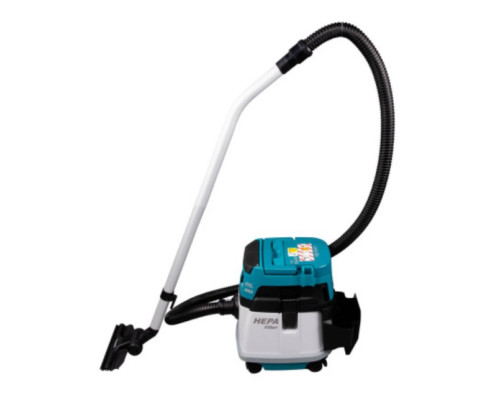 Купить Аккумуляторный пылесос Makita DVC157LZX3, модуль AWS, без акб и з/п