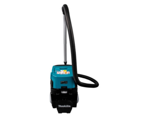 Купить Аккумуляторный пылесос Makita DVC157LZX3, модуль AWS, без акб и з/п