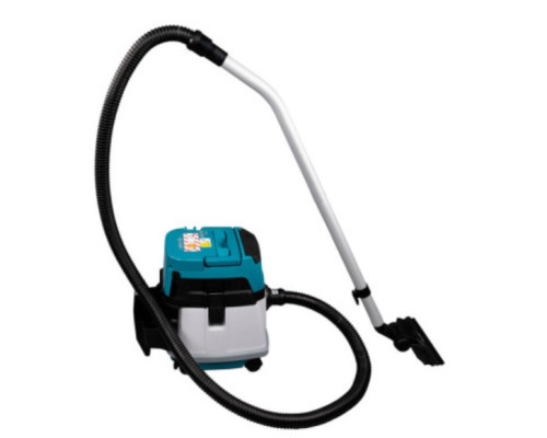 Купить Аккумуляторный пылесос Makita DVC157LZX3, модуль AWS, без акб и з/п