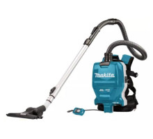 Аккумуляторный пылесос ранцевого типа Makita LXT, DVC261Z