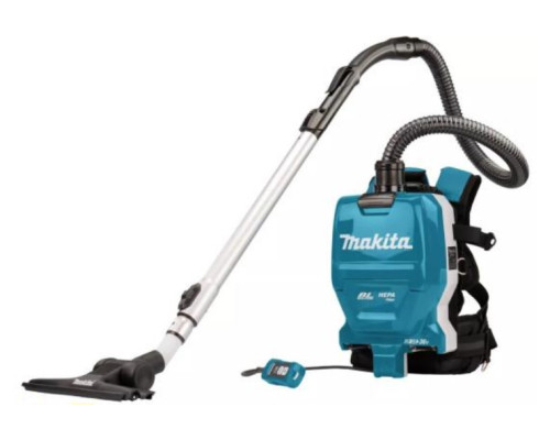Купити Акумуляторний пилосос ранцевого типу Makita LXT, DVC261Z