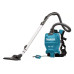 Купити Акумуляторний пилосос ранцевого типу Makita LXT, DVC261Z