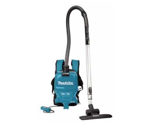 Купити Акумуляторний пилосос ранцевого типу Makita LXT, DVC261Z