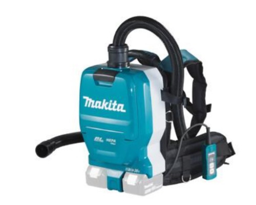 Купити Акумуляторний пилосос ранцевого типу Makita LXT, DVC261Z