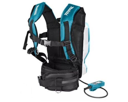 Купити Акумуляторний пилосос ранцевого типу Makita LXT, DVC261Z