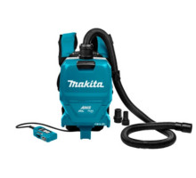 Аккумуляторный пылесос Makita DVC265ZXU, без ак