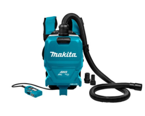 Купить Аккумуляторный пылесос Makita DVC265ZXU, без ак