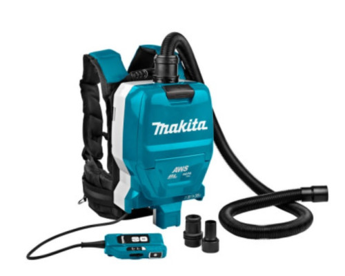 Купить Аккумуляторный пылесос Makita DVC265ZXU, без ак