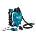 Купить Аккумуляторный пылесос Makita DVC265ZXU, без ак