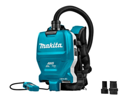 Купить Аккумуляторный пылесос Makita DVC265ZXU, без ак