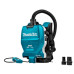 Купить Аккумуляторный пылесос Makita DVC265ZXU, без ак