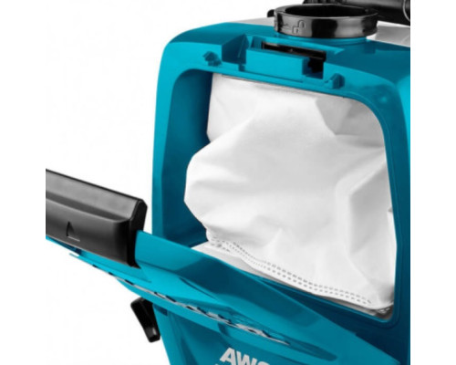 Купить Аккумуляторный пылесос Makita DVC265ZXU, без ак