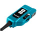Купить Аккумуляторный пылесос Makita DVC265ZXU, без ак