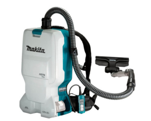 Купити Акумуляторний пилосос-рюкзак Makita DVC660Z, без акб і з/п