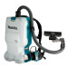 Купити Акумуляторний пилосос-рюкзак Makita DVC660Z, без акб і з/п