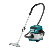 Аккумуляторный пылесос Makita DVC865LZX3, без акб и з/п