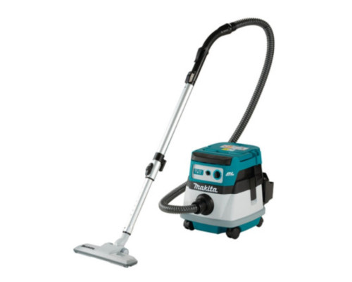 Купить Аккумуляторный пылесос Makita DVC865LZX3, без акб и з/п